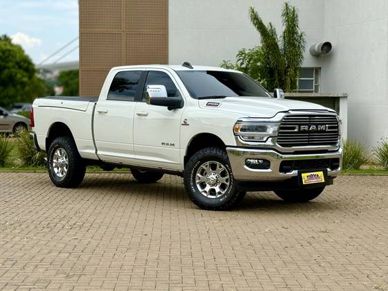 RAM 2500 6.7 I6 TURBO DIESEL LARAMIE CD 4X4 AUTOMÁTICO RAM 2500 6.7 I6 TURBO DIESEL LARAMIE CD 4X4 AUTOMÁTICO